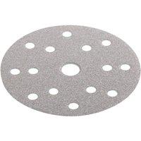 Flex Power Tools D150-14 Sv-P100 Ve25 Xtreme Sandpaper Disc 150mm X P 100 25 Pack in Grey