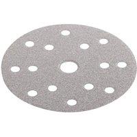 Flex Power Tools D150-14 Sv-P220 Ve25 Xtreme Sandpaper Disc 150mm X P 220 25 Pack in Grey