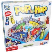 Grafix Games Hub Pop & Hop Game