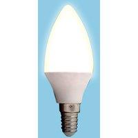 Maxim 8W Lifetime Bulb Screw Fitting 60W Equivalent in White