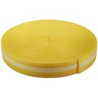 John Guest Edge Strip 5x100 - JGUFHEDGE12N - For Pipe Insulation in Yellow