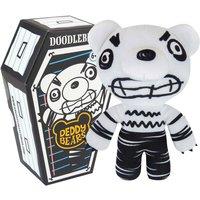 VFM e-Store Deddy Bears Doodlebear Soft Toy 14cm x 15cm x 8cm X 1 | Size: 14 cm x 15 cm x 8 cm