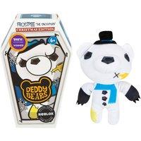 VFM e-Store Deddy Bears Frostpee Soft Toy 14cm x 15cm x 8cm X 1 | Size: 14 cm x 15 cm x 8 cm