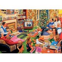 Chums A Christmas to Remember 4x500pcs Jigsaw