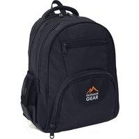 Outdoor Gear Laptop Backpack in Black | Size: Medium