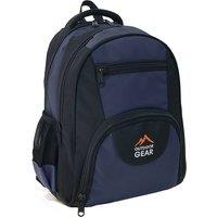 Outdoor Gear Laptop Backpack in Navy | Size: Medium