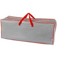 Christmas Village 7ft Christmas Tree Storage Bag - Grey