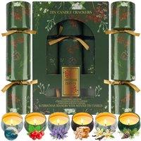 kreativekraft Candle Cracker Christmas Gift | Size: 6 Pack