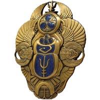 Dungeons & Dragons Limited Edition Replica Scarab of Protection in Metallics