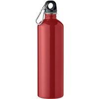 MidOcean Rebig Moss Single Wall 750ml Water Bottle in Red