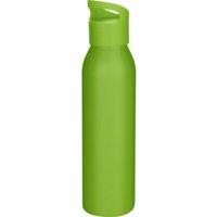 Floso Sky Stainless Steel 650ml Water Bottle in Green