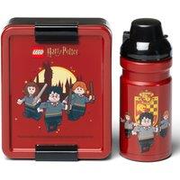 Harry Potter Lego Lunch Set Gryffindor
