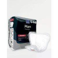 Abena Formula 0 Pad 14pk in White