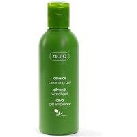 Ziaja Olive Oil Cleansing Gel 200ml in White