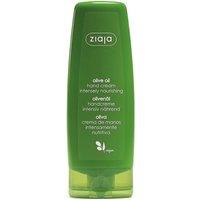 Ziaja Olive Oil Intensely Nourishing Hand & Nail Cream 80ml in White