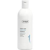 Ziaja Baobab Leaves Smoothing Shampoo 400 ml in White | Size: 400ml