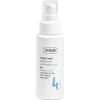 Ziaja Baobab Leaves Hair Smoothing Oil 50ML in White