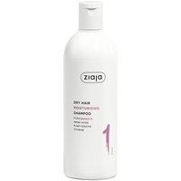 Ziaja Pomegranate Moisturising Shampoo 400ml in White