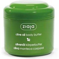 Ziaja Olive Oil Body Butter 200ml in White