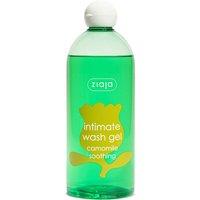 Ziaja Intimate Wash Gel Camomile 500ml in Green