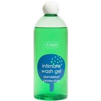 Ziaja Intimate Wash Gel Dandelion 500ml in White