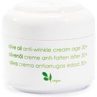Ziaja Olive Oil Anti-Wrinkle Cream 50ml in White