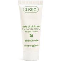 Ziaja Olive Oil Ointment 20ml in White