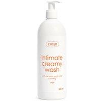 Ziaja Intimate Creamy Soothing Wash With Ascorbic Acid 500ml in White