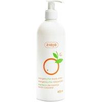 Ziaja Orange Butter Body Lotion 400ml in White