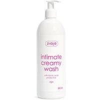 Ziaja Intimate Creamy Protective Wash with Lactic Acid 500ml in White