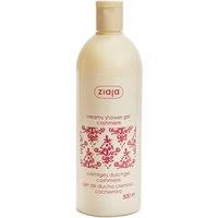 Ziaja Cashmere Proteins Creamy Shower Gel 500ml in White