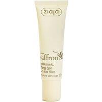 Ziaja Saffron Hyaluronic Lifting Gel 30ml in White
