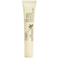 Ziaja Saffron Eye Cream 15ml in White