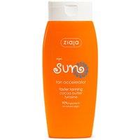 Ziaja Sun Tan Accelerator 150ml in White
