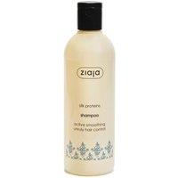 Ziaja Silk Proteins Shampoo 300ml in White