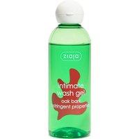 Ziaja Intimate Wash Gel Oak Bark 200ml in White