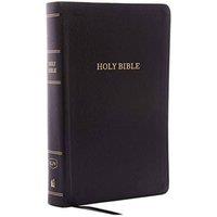 Thomas Nelson KJV Holy Bible: Personal Size Giant Print with 43, 000 Cross