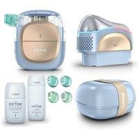 Shark FacialPro Glow & Depuffi Spa FH320UK in Blue