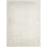The Rug Shop UK Grand Street Grn01 Ivory Rug By DKNY | Size: 274 cm x 183 cm