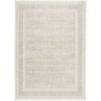 The Rug Shop UK Grand Street Grn05 Ivory Taupe Rug By DKNY | Size: 274 cm x 183 cm