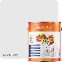 LANDLORDS PAINT Shed & Fence Paint - 20L in Rock Salt