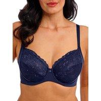 Wacoal Women's Most Divine Underwire Bra in Blue | Size: 32E