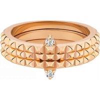Police Women's PEJLF2010621 Ring in Rose Gold