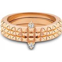 Police Women's PEJLF2010622 Ring in Rose Gold