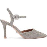 Carvela Women's 'Rimini 2 Part' Heels in Bronze | Size: 3