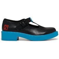 KOI Women's The Hatsune Miku Mary Janes - Black | Size: 3