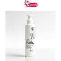 skinChemists professional Women's Biotin Hair Growth & Thickening Conditioner 250ml in White