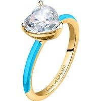 Chiara Ferragni Women's J19AVI35012 Ring in Blue