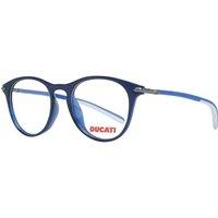 Ducati Men's DA1002-50600 Pair Of Glasses in Blue