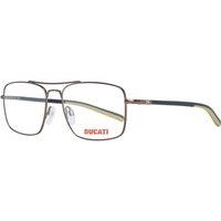 Ducati Men's DA3001-57100 Pair Of Glasses in Bronze